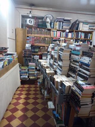 Librairie Ancien Librairie Occasion 0