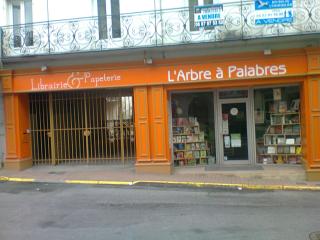 Librairie L'Arbre à Palabres 0