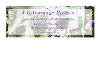 Librairie A l'abordage Pirates ! 0