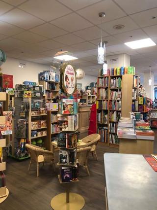Librairie Librairie Quai des mots 1