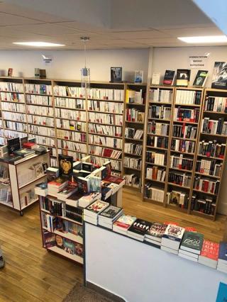 Librairie Librairie Quai des mots 0