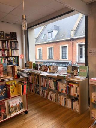 Librairie Librairie Quai des mots 0