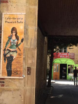 Librairie Plume et Bulle 0