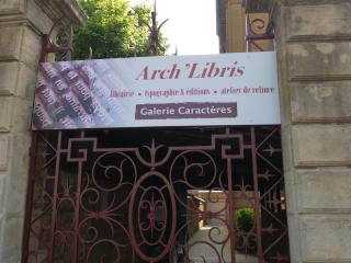 Librairie Arch'Libris 0