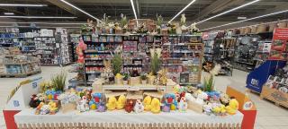 Librairie Super U et Drive 1