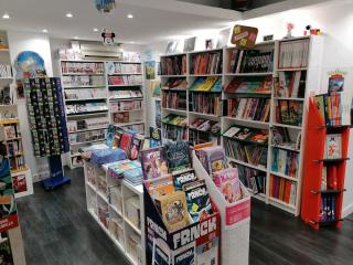 Librairie L’Illustrarium BD 1