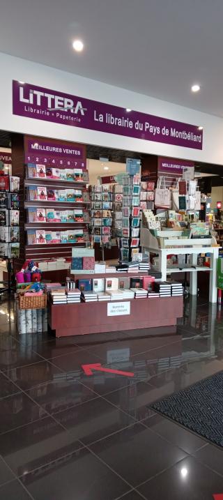 Librairie Littéra 0