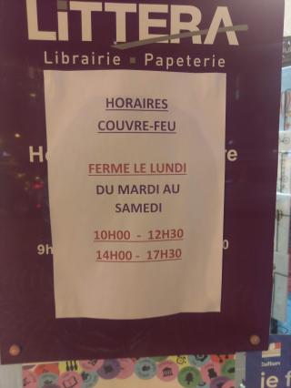 Librairie Littéra 0