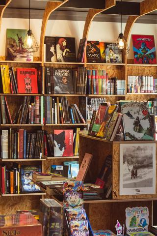 Librairie Librairie Ludique PORTAILS 0