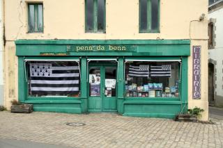 Librairie Penn Da Benn 0