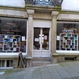 Librairie Excalibris 0