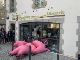 Librairie Les Mots Voyageurs 0