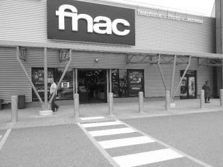 Librairie FNAC Vannes 0