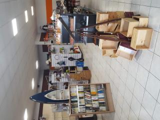 Librairie Recyclerie du Libournais - association eco recyclage 1