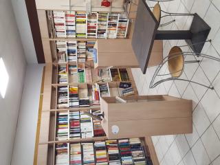 Librairie Recyclerie du Libournais - association eco recyclage 2