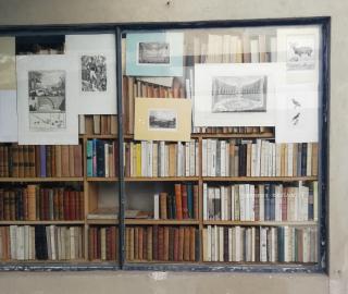 Librairie Le cheval bleu - Edouard Sené 0