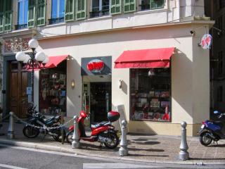 Librairie BD Fugue Café 0