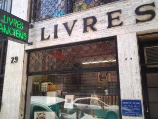 Librairie Librairie de L'Escurial 0