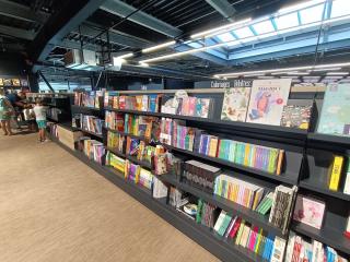 Librairie Le Cube E.Leclerc 2