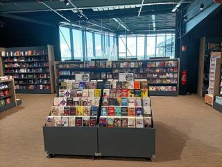 Librairie Le Cube E.Leclerc 0