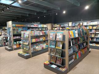 Librairie Le Cube E.Leclerc 0
