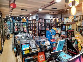 Librairie Librairie Les Bullivores 1