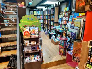 Librairie Librairie Les Bullivores 0
