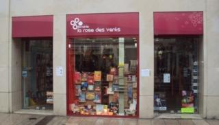 Librairie librairie La Rose des Vents 0