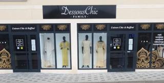 Librairie Dessous chic Family 0