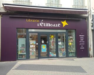 Librairie Librairie l'Etincelle Valence 0