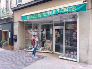 Librairie Librairie Notre Temps 0