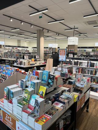 Librairie Librairie Decitre 1