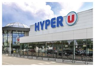 Librairie Hyper U et Drive 0