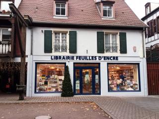 Librairie Librairie Feuilles d'Encre 0