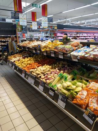 Librairie Super U et Drive 0