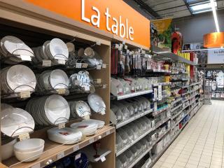 Librairie Super U et Drive 0