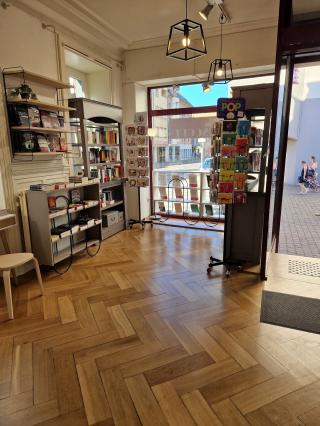 Librairie Librairie Le Libroscope 0