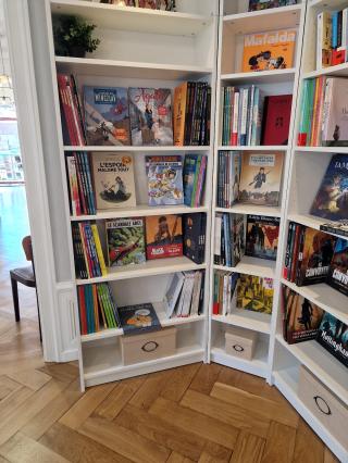 Librairie Librairie Le Libroscope 0