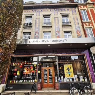 Librairie Office de Tourisme de Lens-Liévin-Hénin-Carvin 0