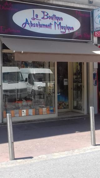 Librairie Absolument Magique 0