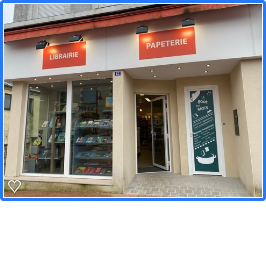 Librairie Le goût des mots 0