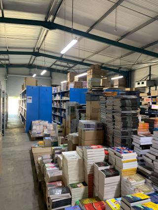 Librairie Distribution Corse du Livre 0