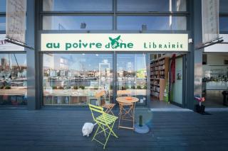 Librairie Au poivre d'Ane 0