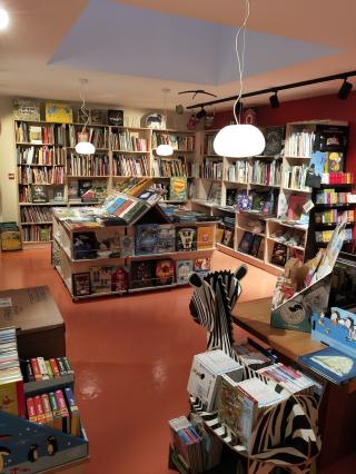 Librairie Pages d'encre 0