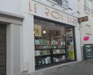 Librairie Le Roi Lire 0