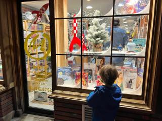 Librairie La Marque Jaune bd manga comics tintin 0