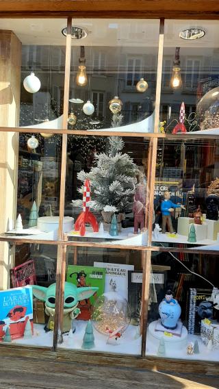 Librairie La Marque Jaune bd manga comics tintin 0