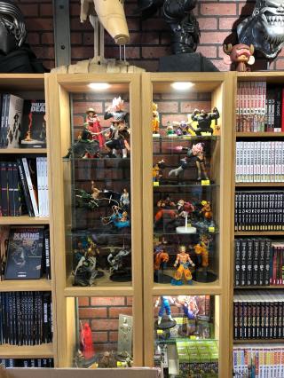 Librairie La Marque Jaune bd manga comics tintin 0