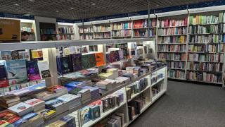 Librairie Fnac 0