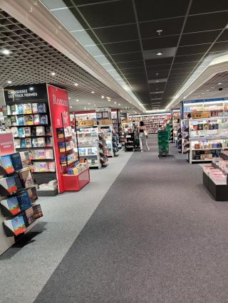 Librairie Fnac 0